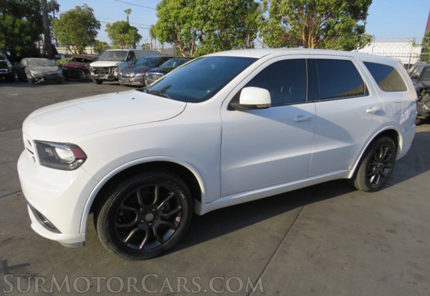 2016 Dodge Durango - Image 3