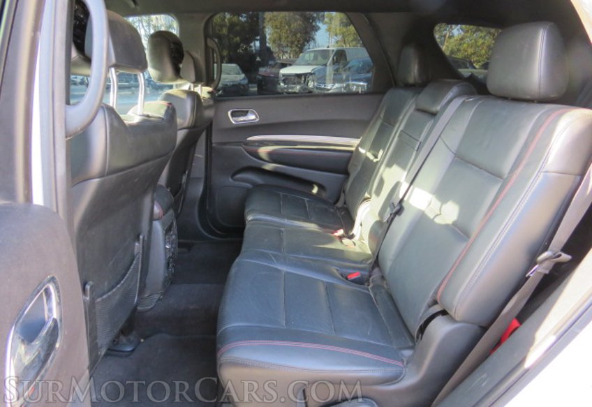 2016 Dodge Durango - Image 29