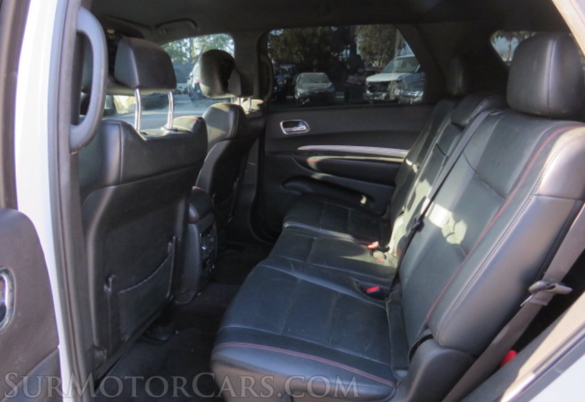 2016 Dodge Durango - Image 31