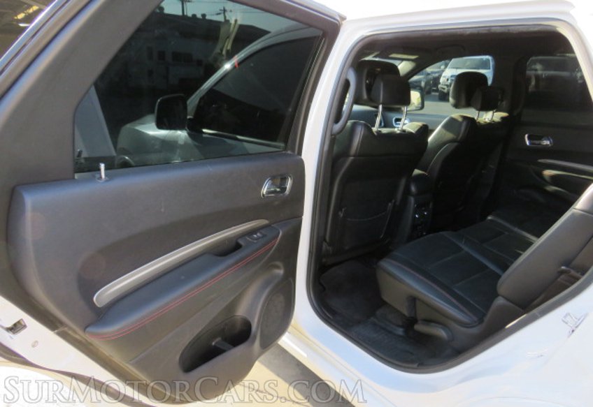 2016 Dodge Durango - Image 27