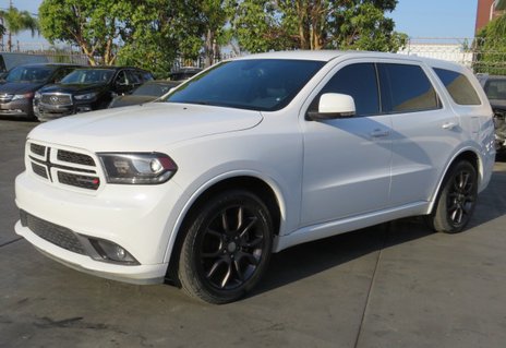 2016 Dodge Durango