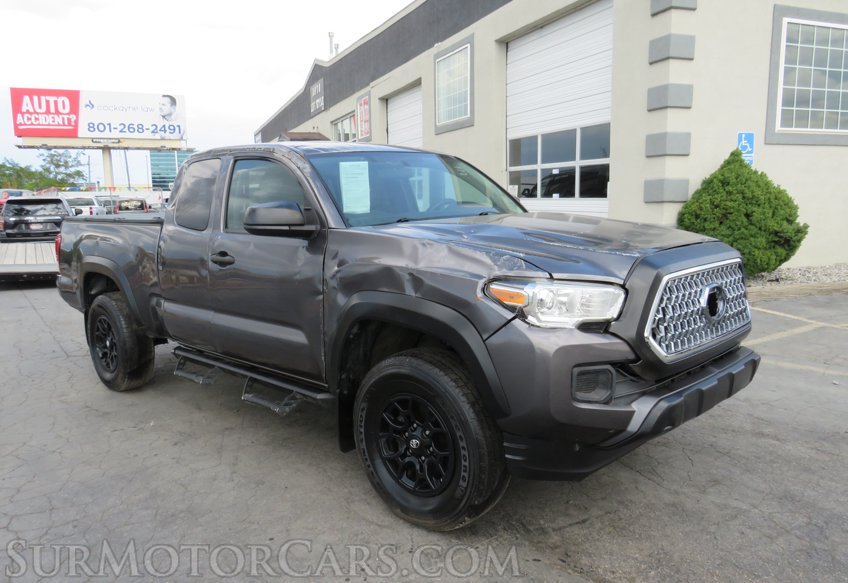 2019 Toyota Tacoma - Image 3