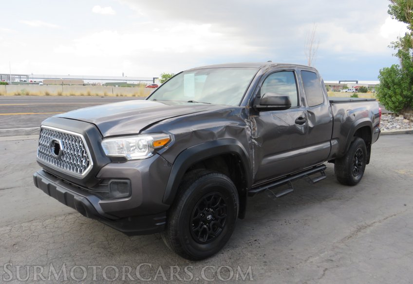 2019 Toyota Tacoma - Image 4
