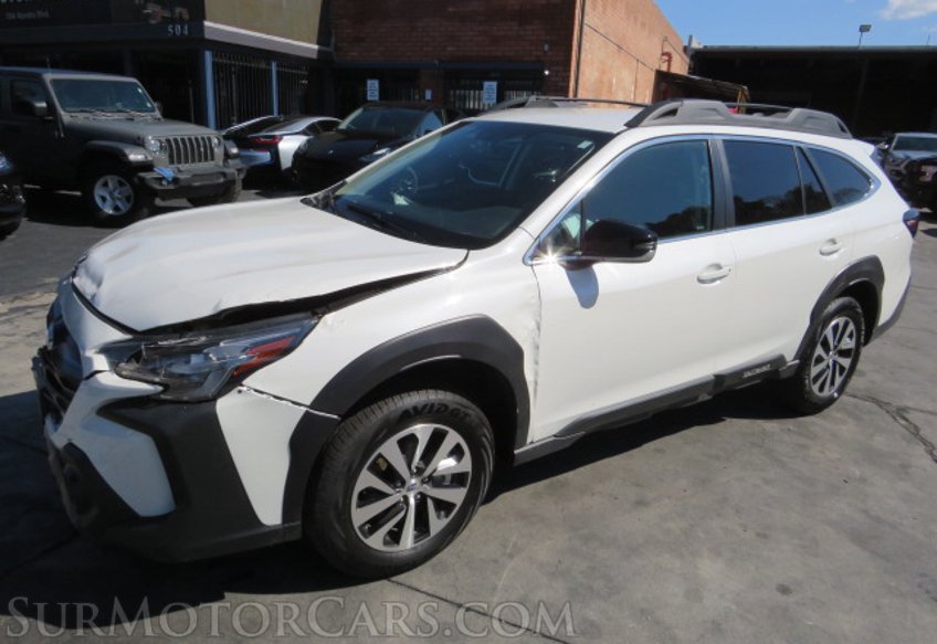 2023 Subaru Outback - Image 2