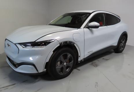 2022 Ford Mustang Mach-E