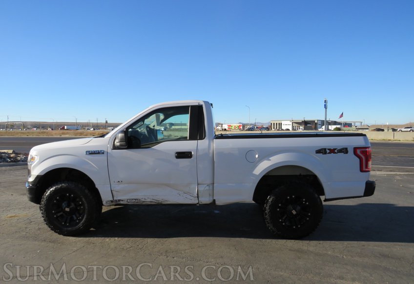 2016 Ford F-150 - Image 9