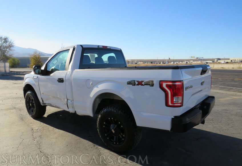 2016 Ford F-150 - Image 5