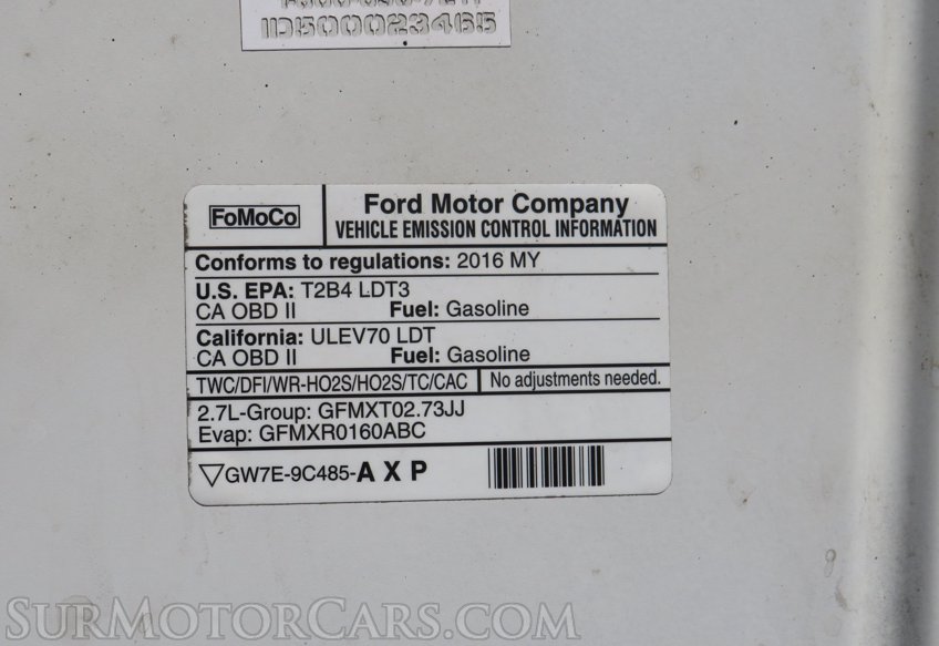 2016 Ford F-150 - Image 44