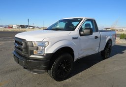2016 Ford F-150 - Image 1