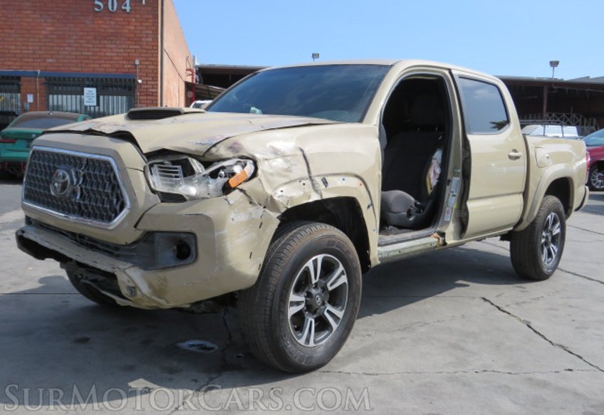 2019 Toyota Tacoma - Image 4