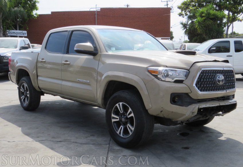 2019 Toyota Tacoma - Image 3