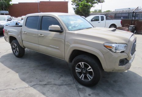 2019 Toyota Tacoma