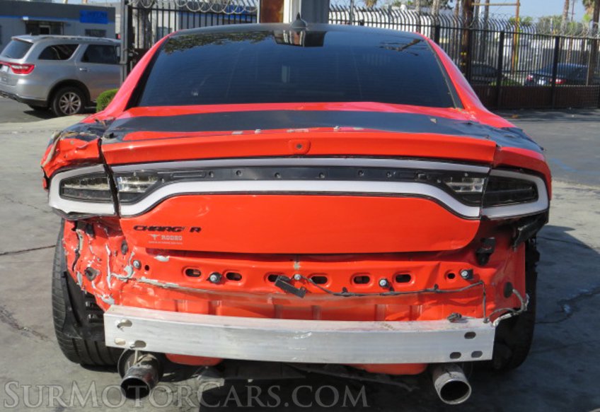 2017 Dodge Charger - Image 12