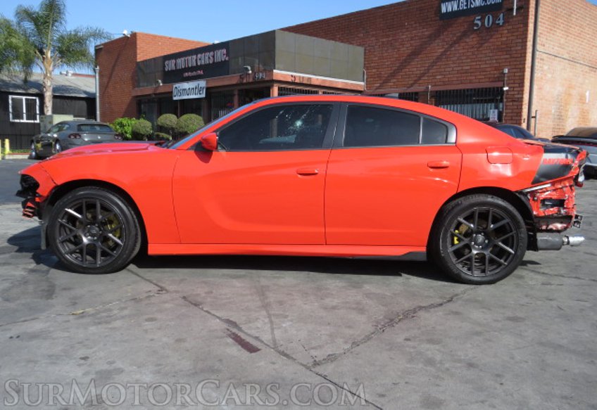 2017 Dodge Charger - Image 3