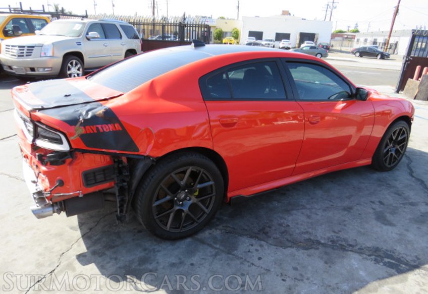 2017 Dodge Charger - Image 7