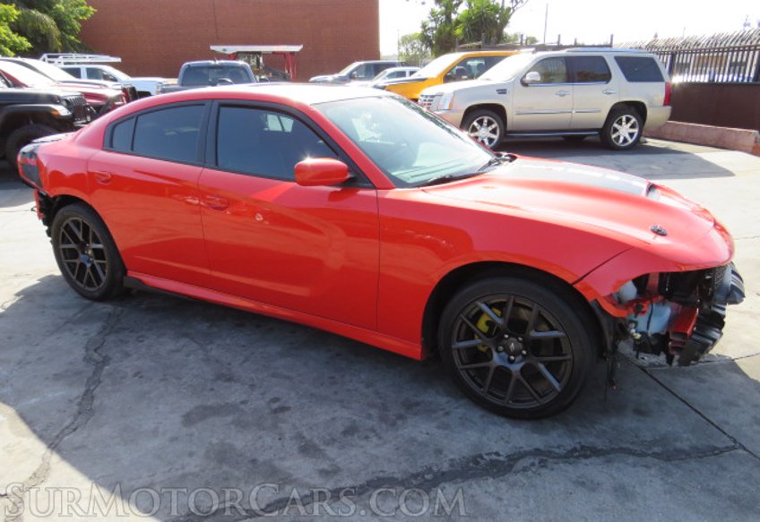 2017 Dodge Charger - Image 9