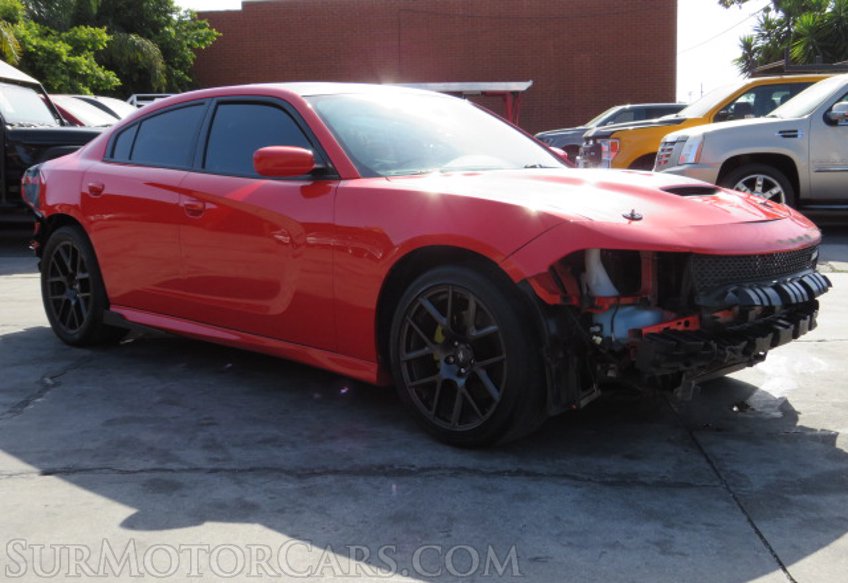 2017 Dodge Charger - Image 10