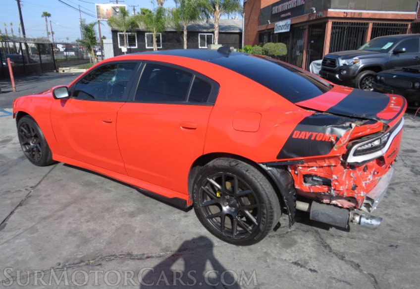 2017 Dodge Charger - Image 5