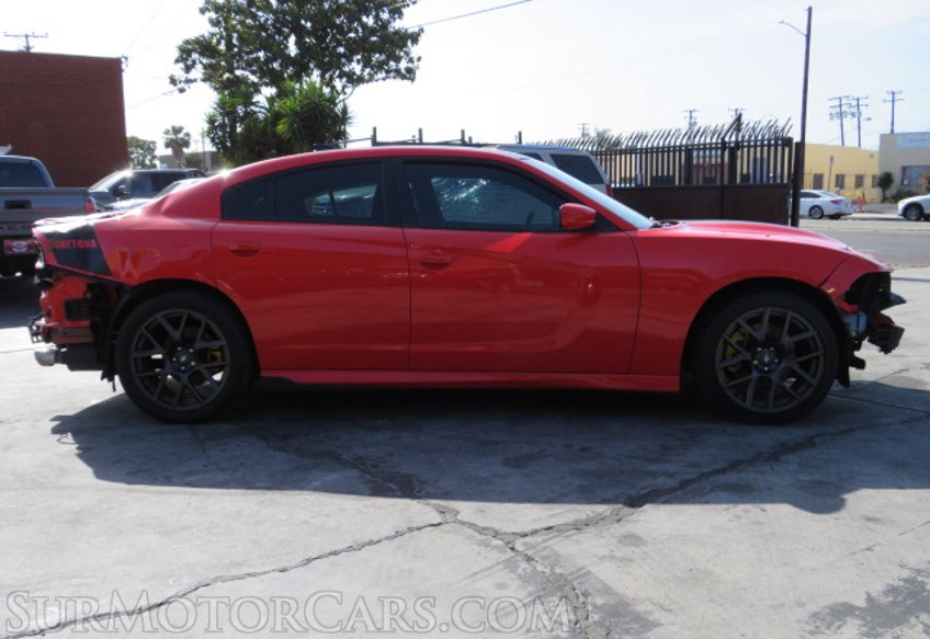 2017 Dodge Charger - Image 8