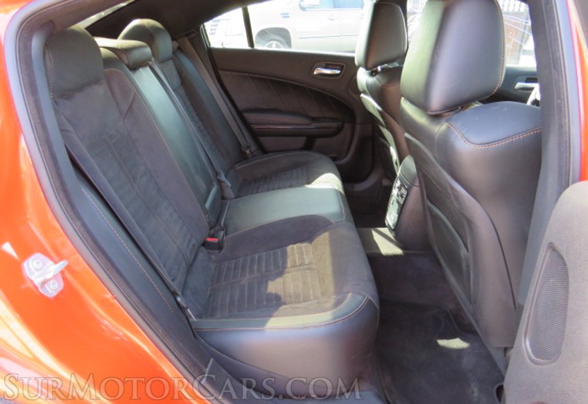 2017 Dodge Charger - Image 21
