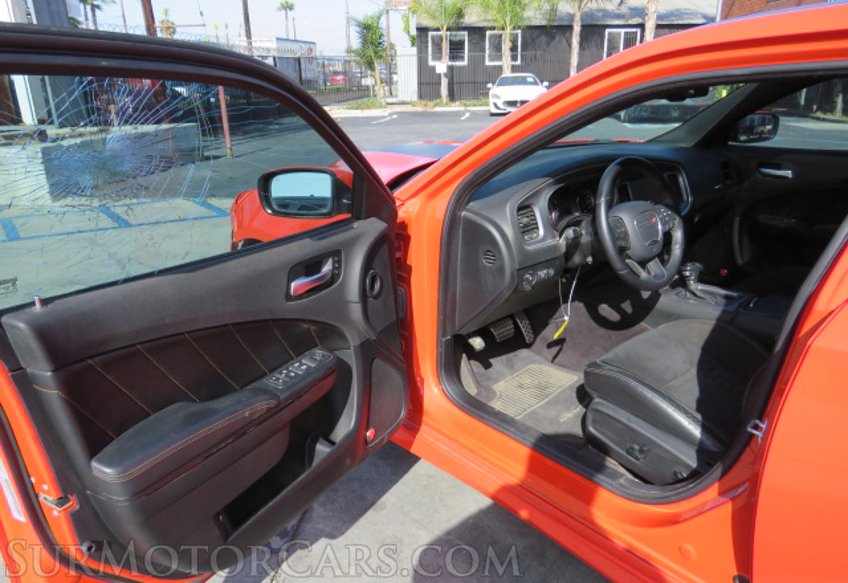 2017 Dodge Charger - Image 27