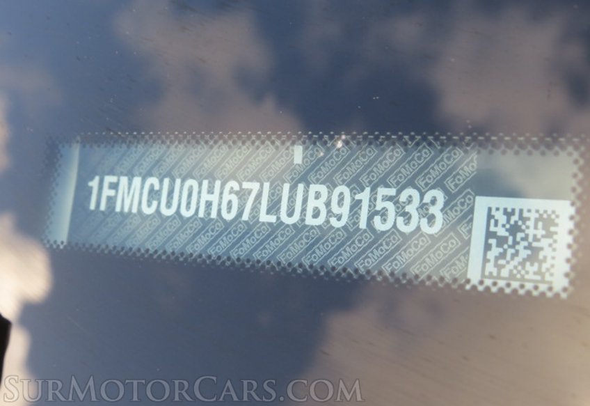 2020 Ford Escape - Image 50