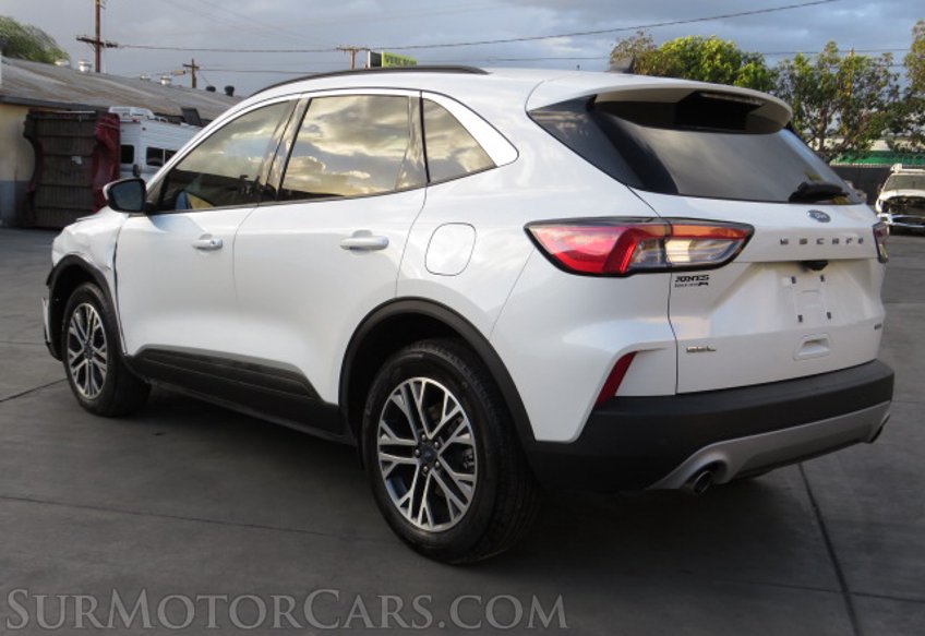 2020 Ford Escape - Image 8