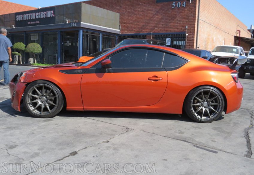 2013 Scion FR-S - Image 5