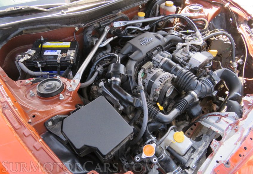 2013 Scion FR-S - Image 41