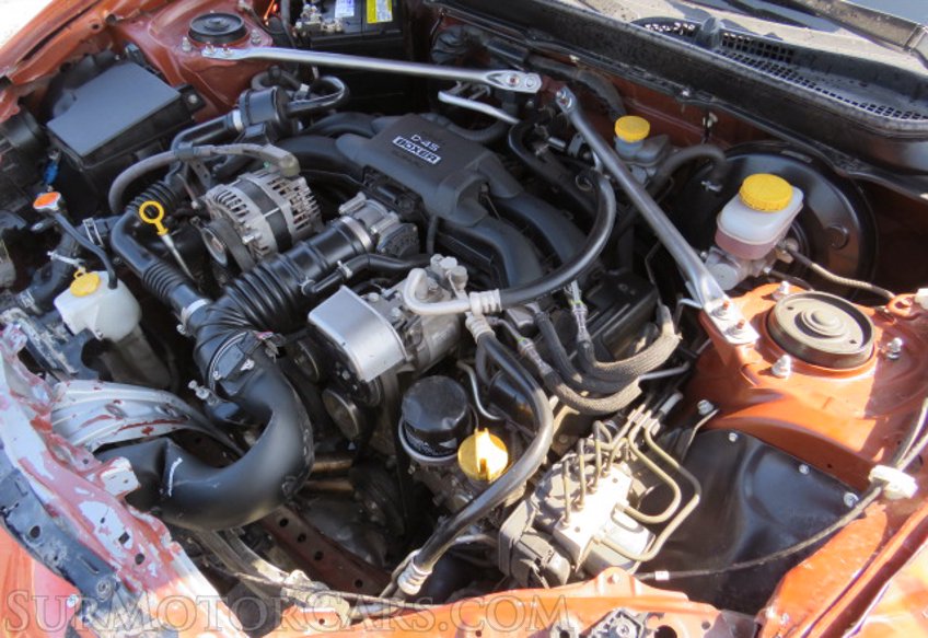 2013 Scion FR-S - Image 43