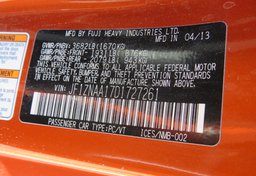 2013 Scion FR-S - Image 39