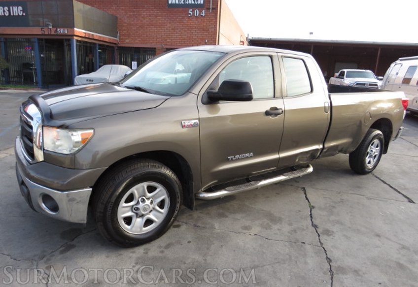 2012 Toyota Tundra Truck - Image 3
