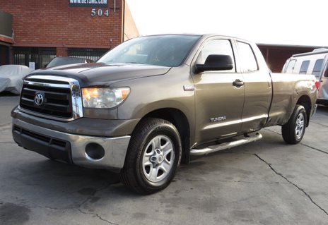 2012 Toyota Tundra Truck