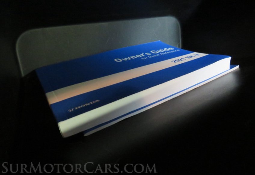 2021 Honda HR-V - Image 43