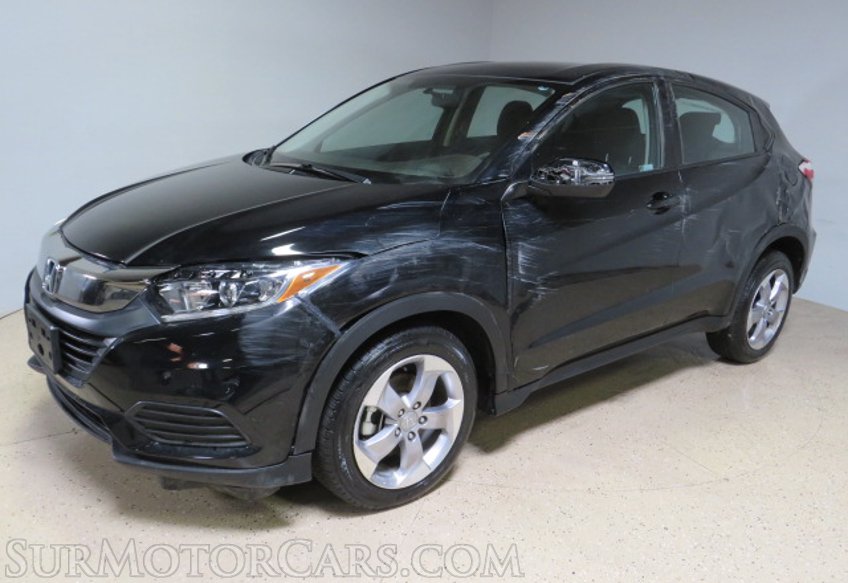 2021 Honda HR-V - Image 2