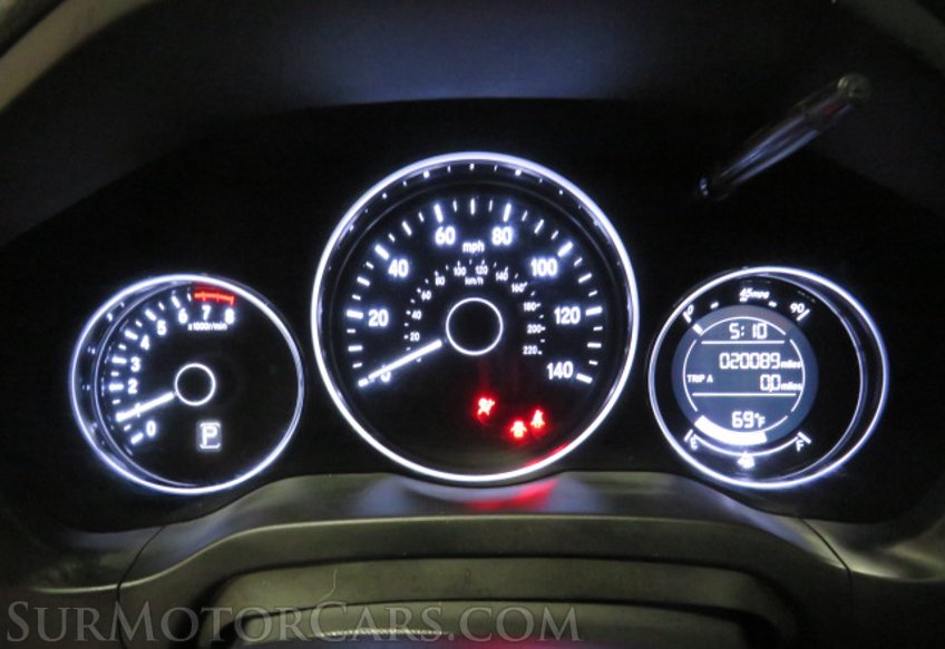 2021 Honda HR-V - Image 34