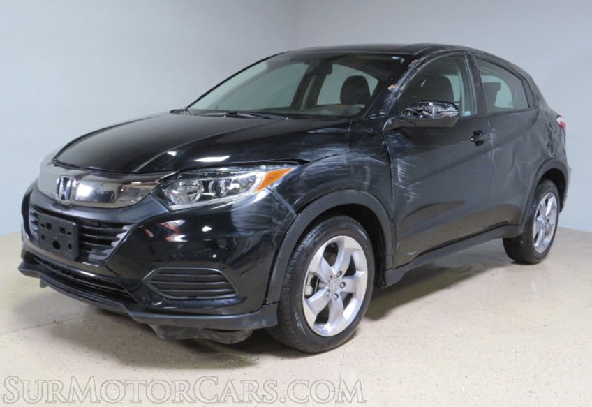 2021 Honda HR-V - Image 4