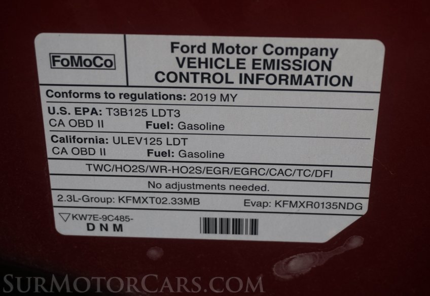 2019 Ford Ranger - Image 69