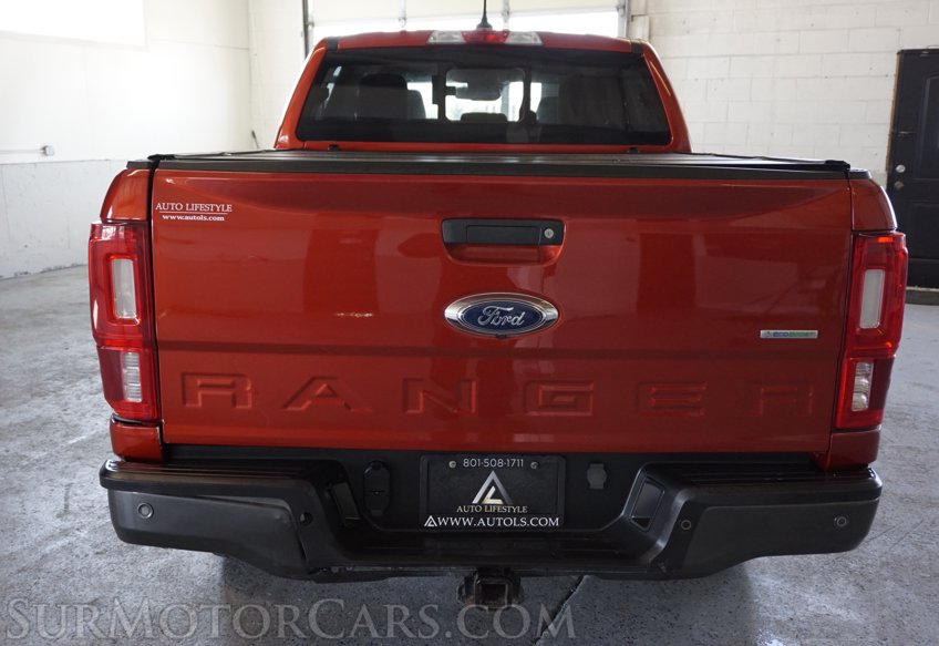 2019 Ford Ranger - Image 12