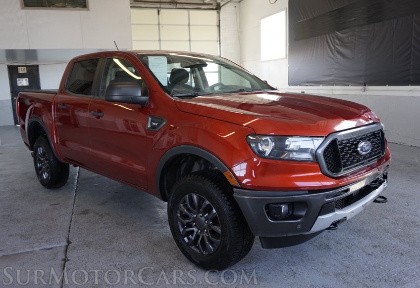 2019 Ford Ranger - Image 3