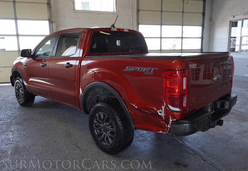 2019 Ford Ranger - Image 8