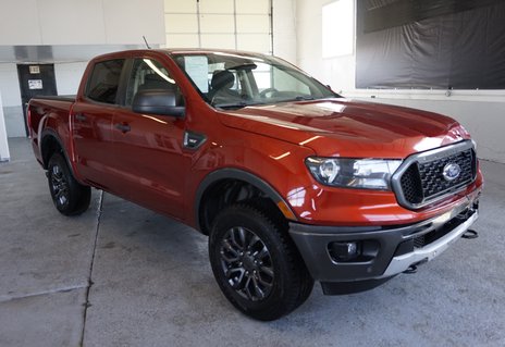 2019 Ford Ranger