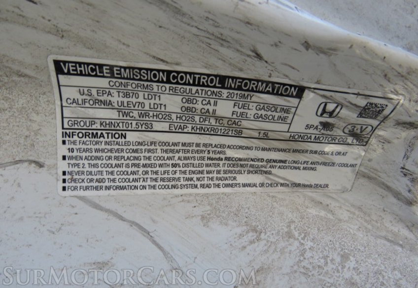 2019 Honda CR-V - Image 46