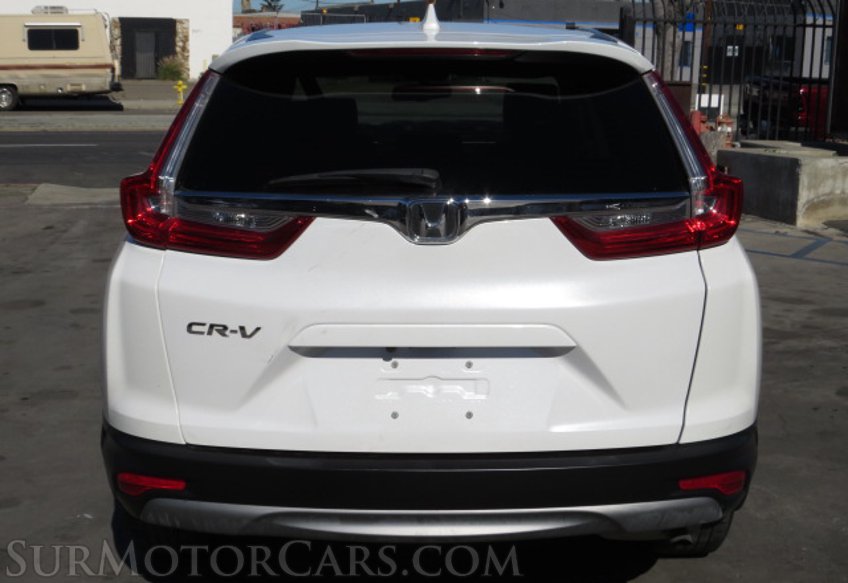 2019 Honda CR-V - Image 11