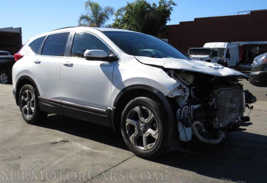 2019 Honda CR-V - Image 3