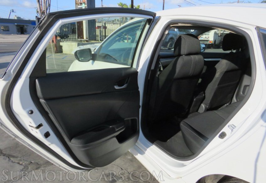 2018 Honda Civic Sedan - Image 27