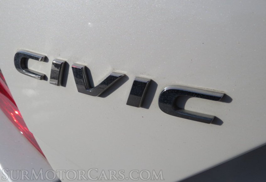 2018 Honda Civic Sedan - Image 17