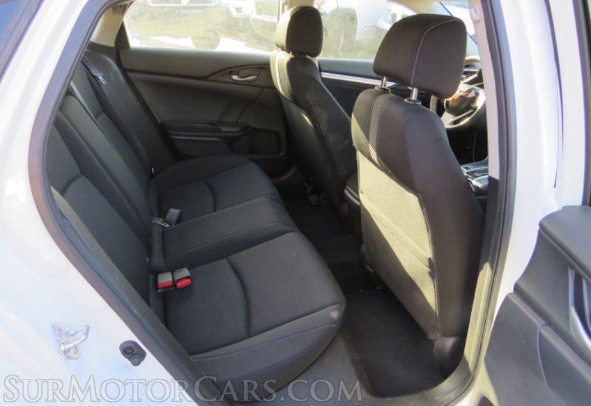 2018 Honda Civic Sedan - Image 30