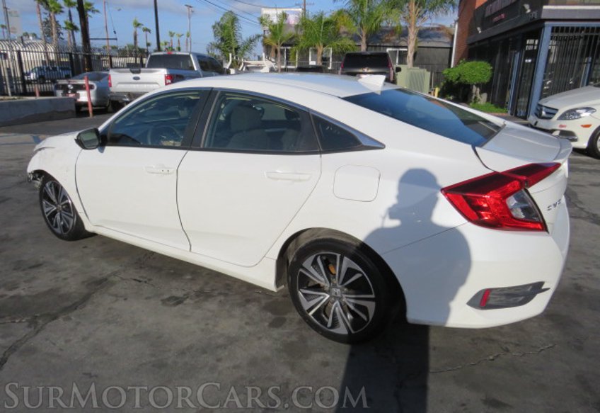 2018 Honda Civic Sedan - Image 8