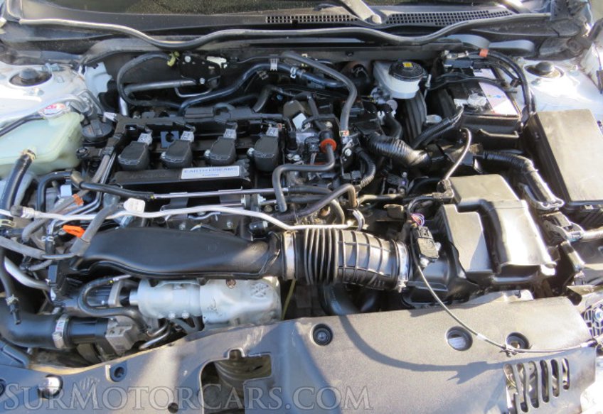 2018 Honda Civic Sedan - Image 49